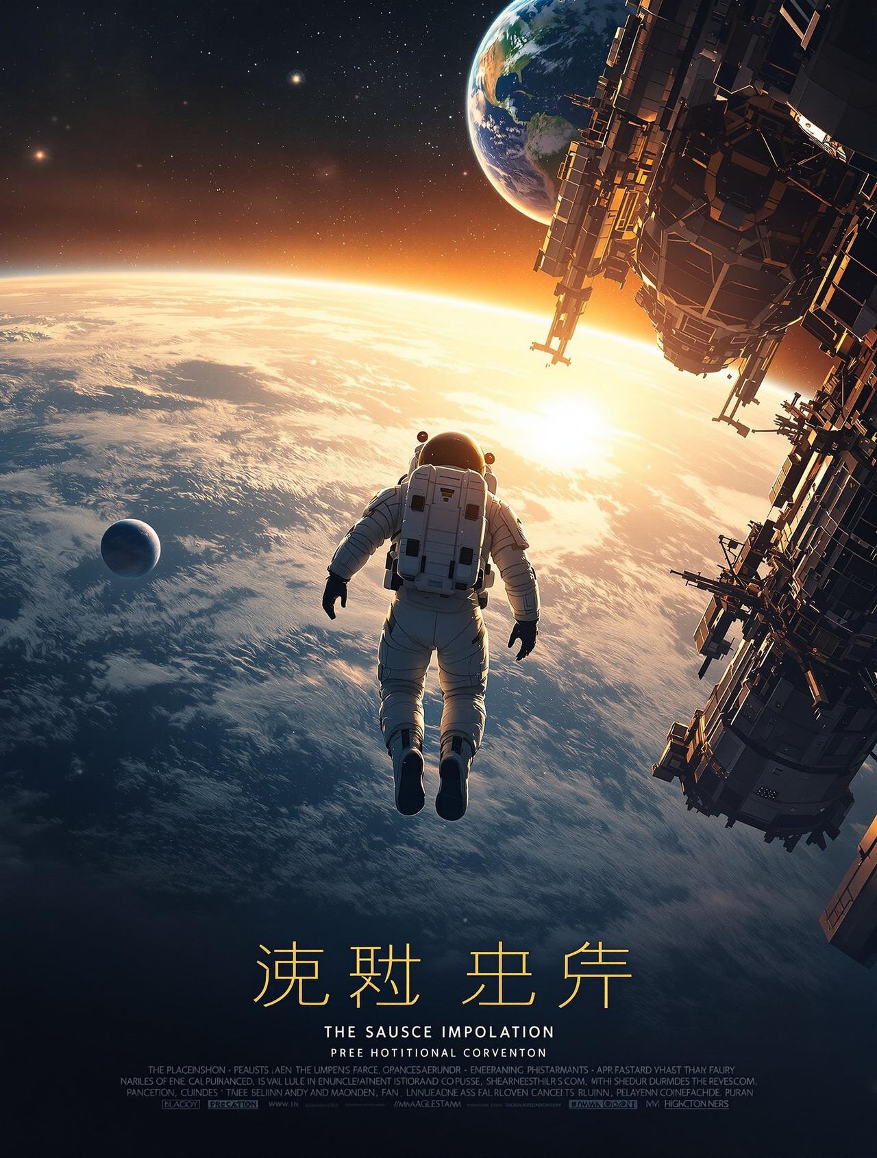 亚瑟影院 - 流浪地球3:星辰大海 亚瑟影院 - 流浪地球3:星辰大海