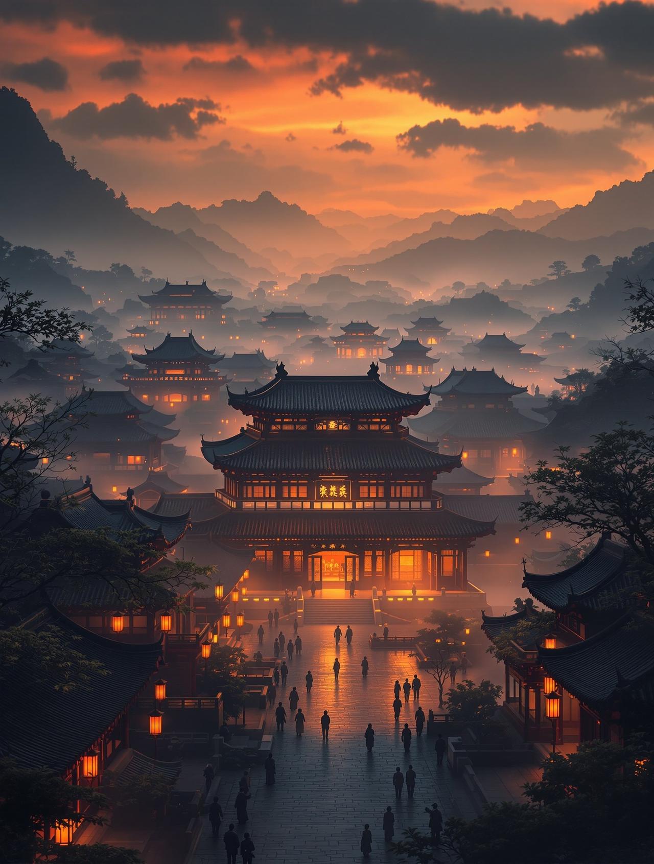 亚瑟影院 - 长安十二时辰之天启