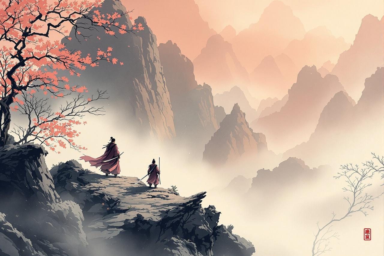 亚瑟影院 - 亚瑟影院动漫:雾山五行之终章 亚瑟影院 - 亚瑟影院动漫:雾山五行之终章