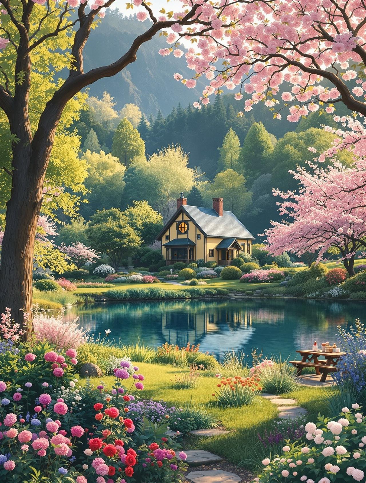 亚瑟影院综艺 - 向往的生活第八季