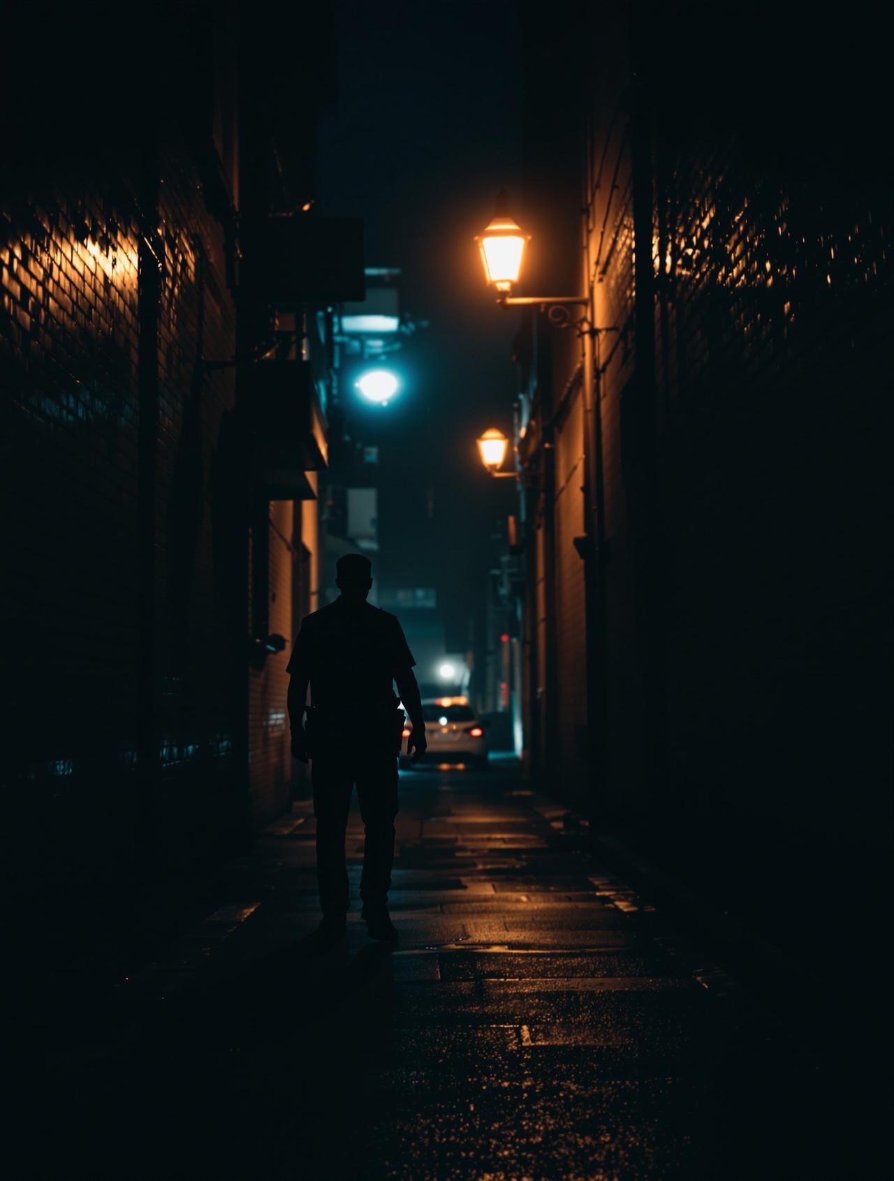 亚瑟影院 - 狂飙：黎明之前