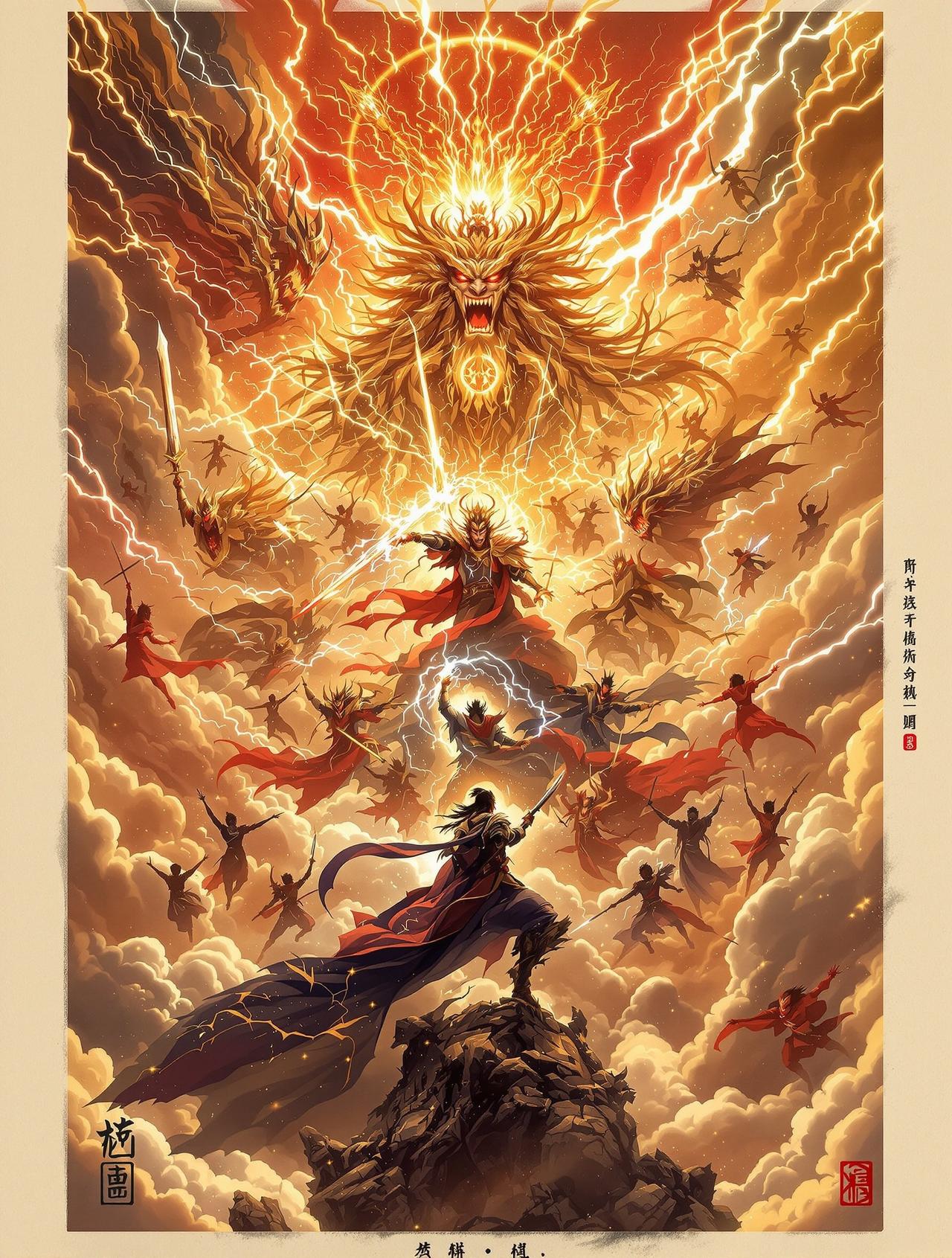 亚瑟影院 - 封神演义:诛仙阵 亚瑟影院 - 封神演义:诛仙阵