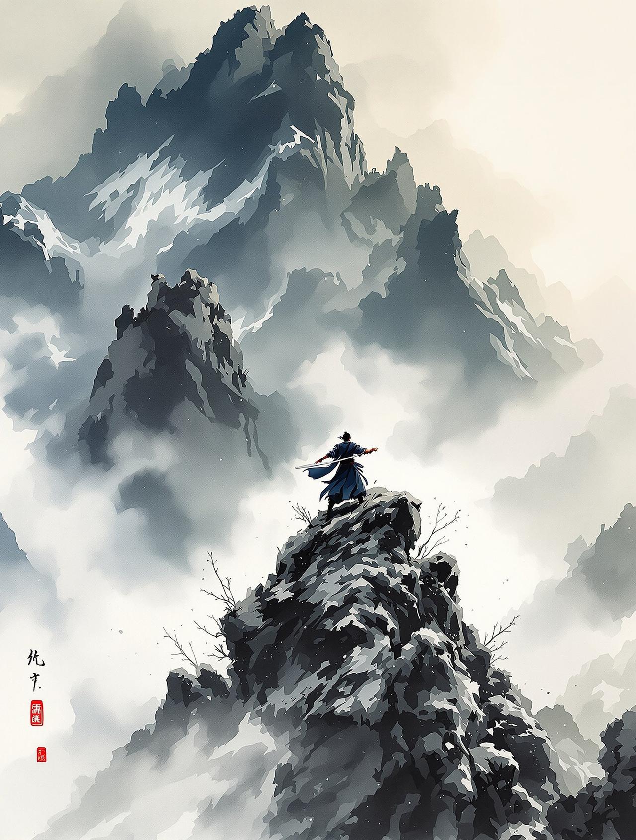 亚瑟影院动漫 - 雾山五行之终章