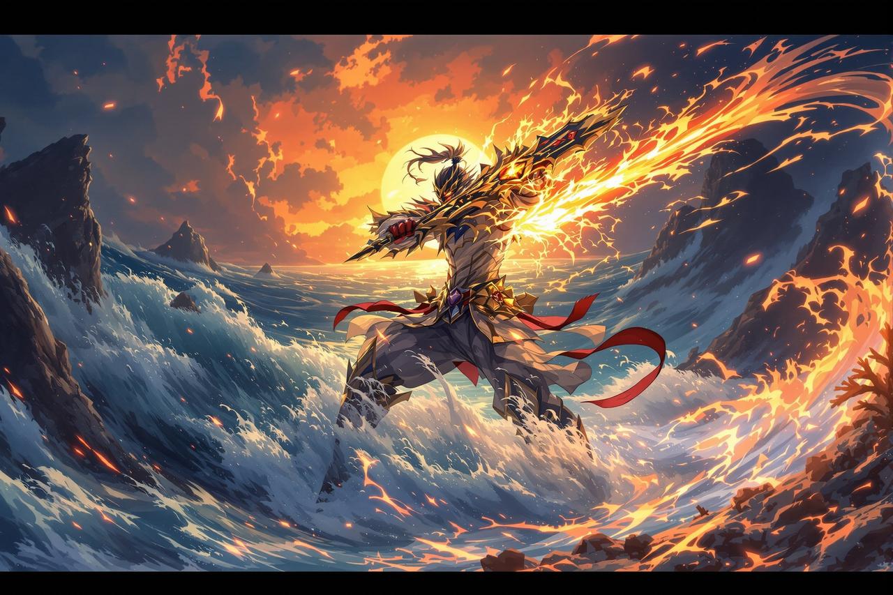 亚瑟影院 - 斗罗大陆:海神降临 亚瑟影院 - 斗罗大陆:海神降临